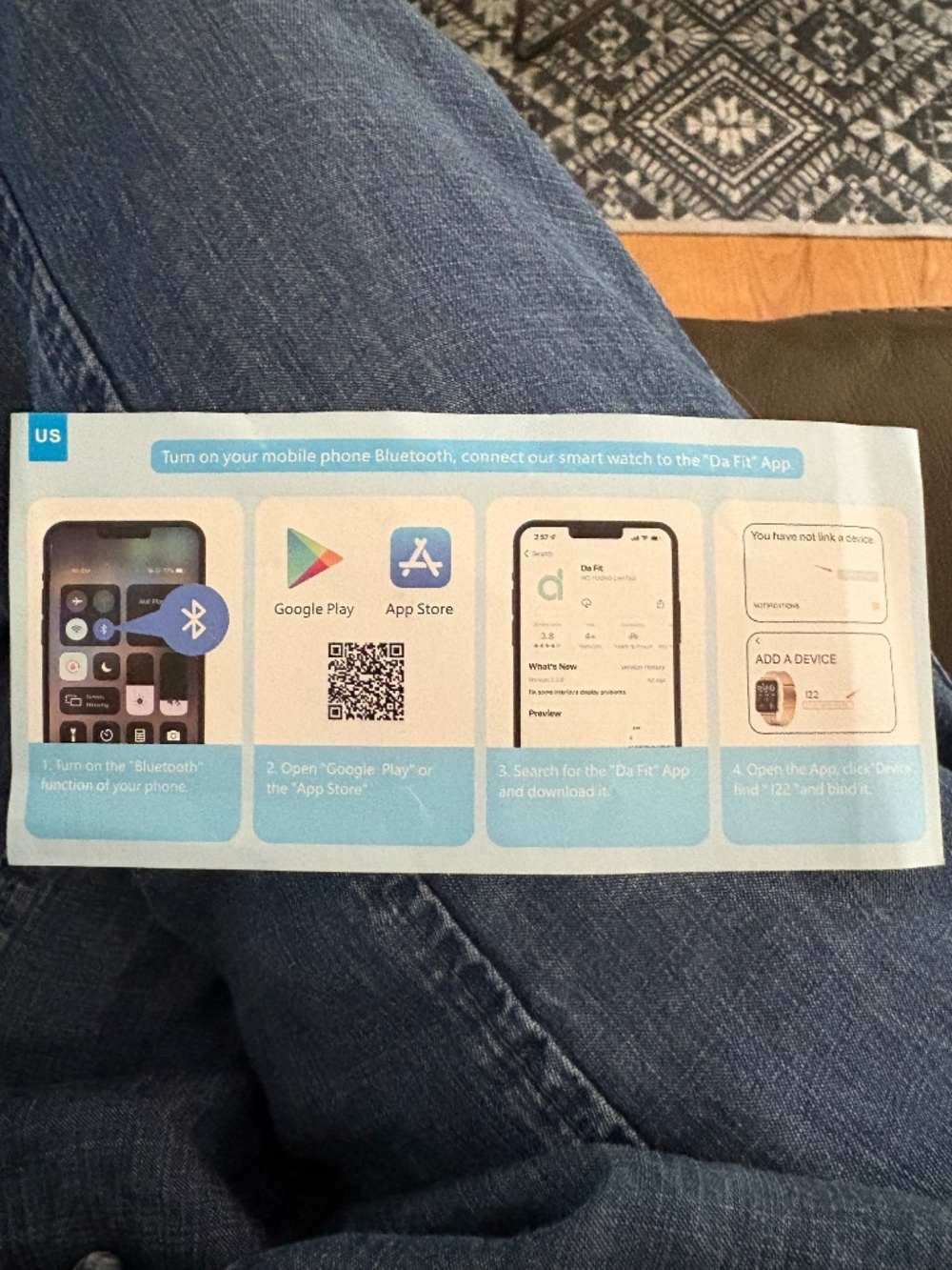 Smartwatch - Picture 2 of 6